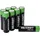VOLTCRAFT Akku Mignon AA NiMH 2750 mAh 1,2 V 8 St. 16044360