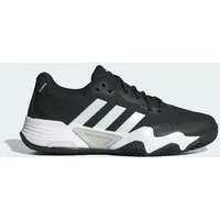 Adidas Solematch Control 2 Clay Tennisschuh Core Black / Zero Metalic / Cloud White 42