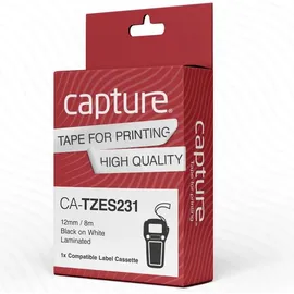 CAPTURE CA-TZES231, 40 g, 74 mm, 111 mm, 24 mm, 55 g