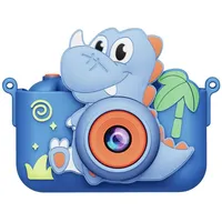 minilens Digital Camera Blau