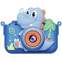 minilens Digital Camera Blau