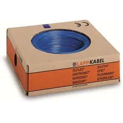 LAPP Einzelader flexibel H07V-K 25mm2 orange
