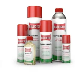 Universalöl zum schmieren, pflegen, Rostschutz, desinfizieren 200ml Dose - gelb