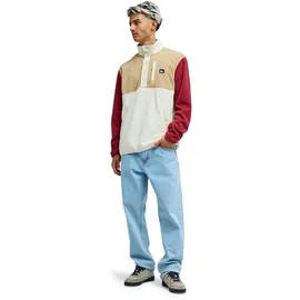 QUIKSILVER No Destination Block Fleece Bone XL