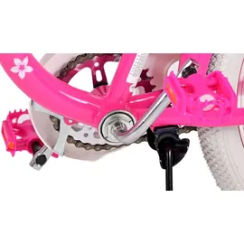 Volare Lovely 20" RH 26.5 cm rosa 1-Gang Rücktrittbremse