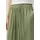 s.Oliver Extra-Wide-Leg-Culotte aus Crinkled Satin Grün 40
