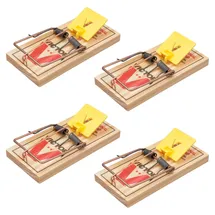 Protect Home Rattenfalle Classic 4 Stück