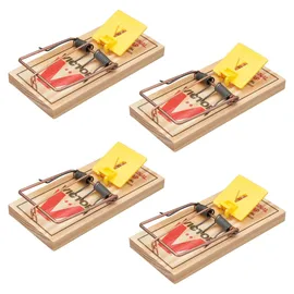 Protect Home Rattenfalle Classic 4 Stück