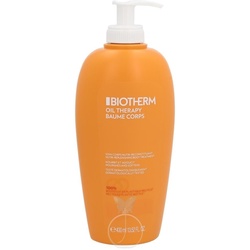 BIOTHERM Bodylotion Biotherm Oil Therapy Baume Corps Body Lotion 400 ml Packung