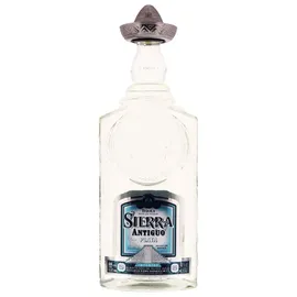 Sierra Antiguo Plata 40% Vol. 0,7l