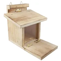 WINDHAGER beige (natur), Futterautomaten