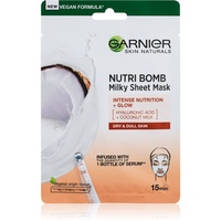 Garnier Skin Naturals Nutri Bomb Coconut + Hyaluronic Acid