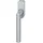 FSB 34 1076 Edelstahl matt