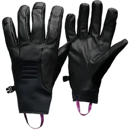 Black Diamond Tour Lt Handschuhe Schwarz XL