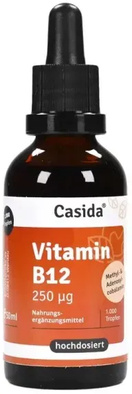 CASIDA Vitamin B12 Tropfen