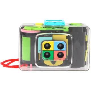 Lomography ActionSampler Clear