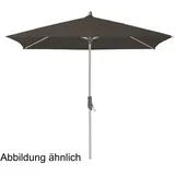 Sonnenschirm ALU-TWIST easy  Stone grey 210 x 150 cm
