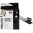 VELCRO Brand VELCRO Marke | Klettband Selbstklebend | Zuschneidbares industrielles extra starkes doppelseitiges selbstklebendes Klettband mit Klettverschluss | Schwarz | 50 mm x 1 m
