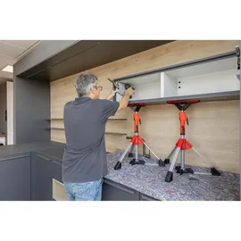 Bessey STE90 Deckenstütze Längenverstellung: 575 - 910 mm Tragkraft (max.): 350 kg