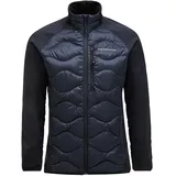 Peak Performance Jacke Helium Down hybrid schwarz