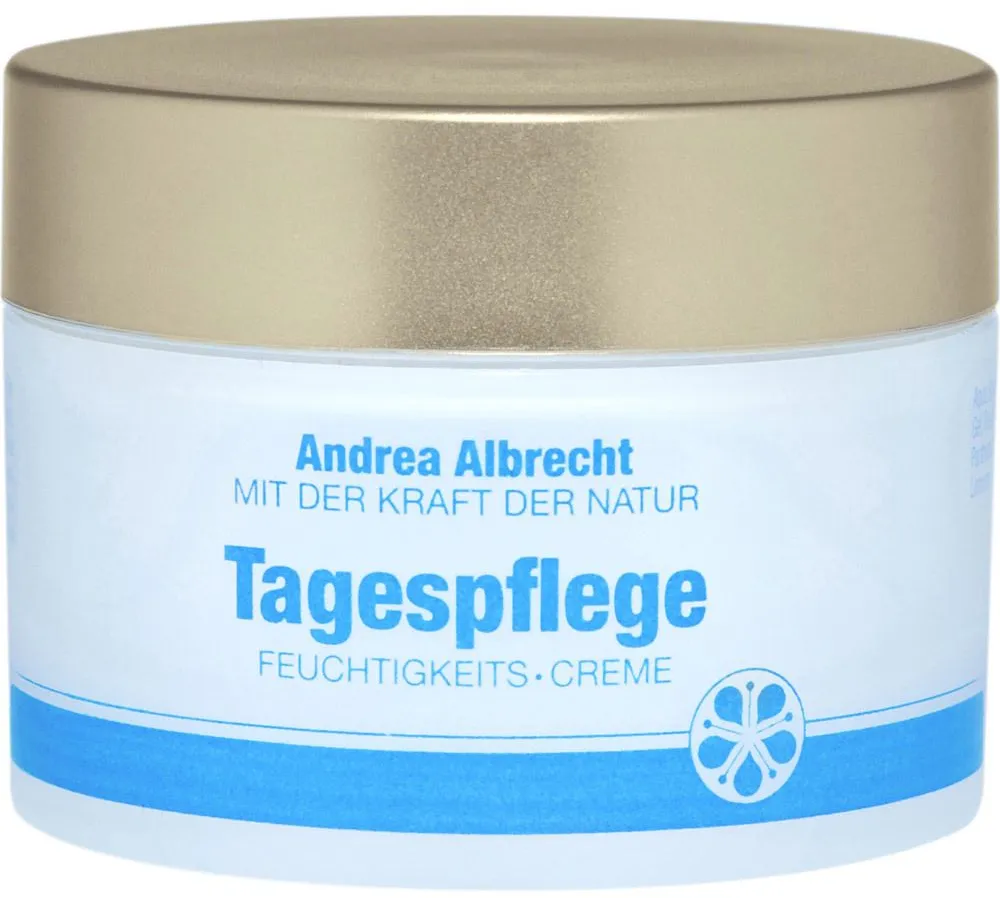 Andrea Albrecht Tagespflege-Creme