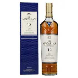 The Macallan 12 Years Old Double Cask Highland Single Malt Scotch 40% vol 0,7 l Geschenkbox