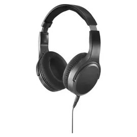 Hama Over Ear Kopfhörer Kabelgebunden Schwarz