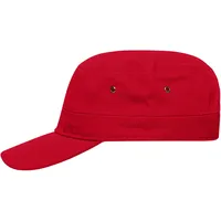 Myrtle Beach Military Cap MB095, rot