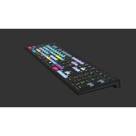 LogicKeyboard Astra 2 DaVinci Resolve PC, USB, DE (LKB-RESB-A2PC-DE)