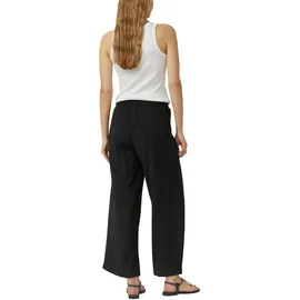 s.Oliver Culotte 7/8-Hose Schwarz 46