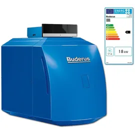 Buderus GB125 18 kW Logano plus GB125 Öl-Brennwertkessel Ölkessel Logamatic MC110