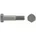 Industrial Quality Supplies Sechskantpassschraube DIN 609 M10 40 25