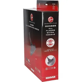 Hoover G236EE Kombibürste, Staubsauger Zubehör, Schwarz,