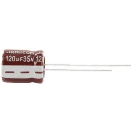 JAMICON Tlr102m1jkdfr Elektrolyt-kondensator Tht 7.5mm 1000 μF 63V 20% (Ø x L) 16mm x 35.5mm