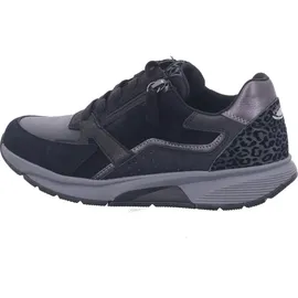 Gabor Comfort Sneaker in schwarz | Gr.: 38,5