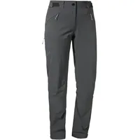 Schöffel Damen Looop Circ Hose (Größe M, grau)