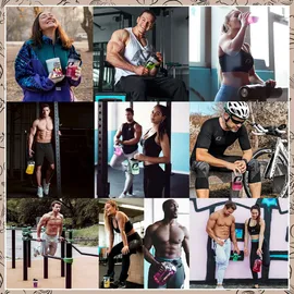 ProFuel Clear Protein Vegan Orange Pulver 360 g