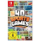 40 Sports Games in 1 (Nintendo Switch)