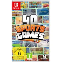 40 Sports Games in 1 (Nintendo Switch)