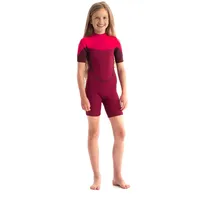 Jobe Boston 2mm Shorty Mit Reißverschluss Hinten - Hot