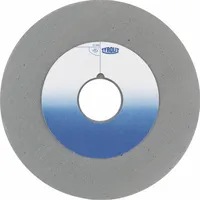 TYROLIT Polierscheibe Elastic Form 1 gerade 125 x 20 x 20 mm Korn 400