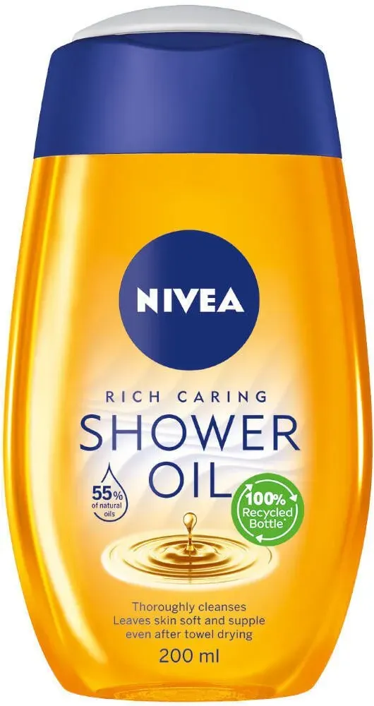 Nivea Pflegendes Duschöl