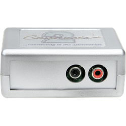  Land Rover Connects 2 AUX Adapter 