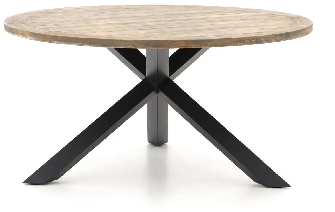 ROUGH-Y Esstisch ø 150 cm (h:75 cm)