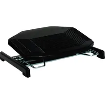 Bakker Elkhuizen BakkerElkhuizen Basic 952 ergonomische Fußstütze Schwarz