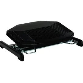 Bakker Elkhuizen BakkerElkhuizen Basic 952 ergonomische Fußstütze Schwarz