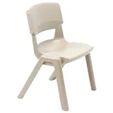 Postura+ Stuhl, Sitzhöhe: 35 cm - Grau