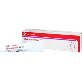 Aliud Clotrimazol AL 2%