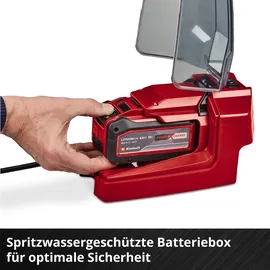 Einhell Akku-Schmutzwasserpumpe GE-DP 18/25 LL Li-Solo ohne Akku
