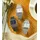 Casio Vintage Edgy Analog Digital Kunststoff 32 mm AQ-800E-3AEF